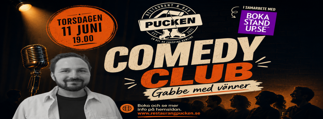 comedy 11juni comedy 11juni